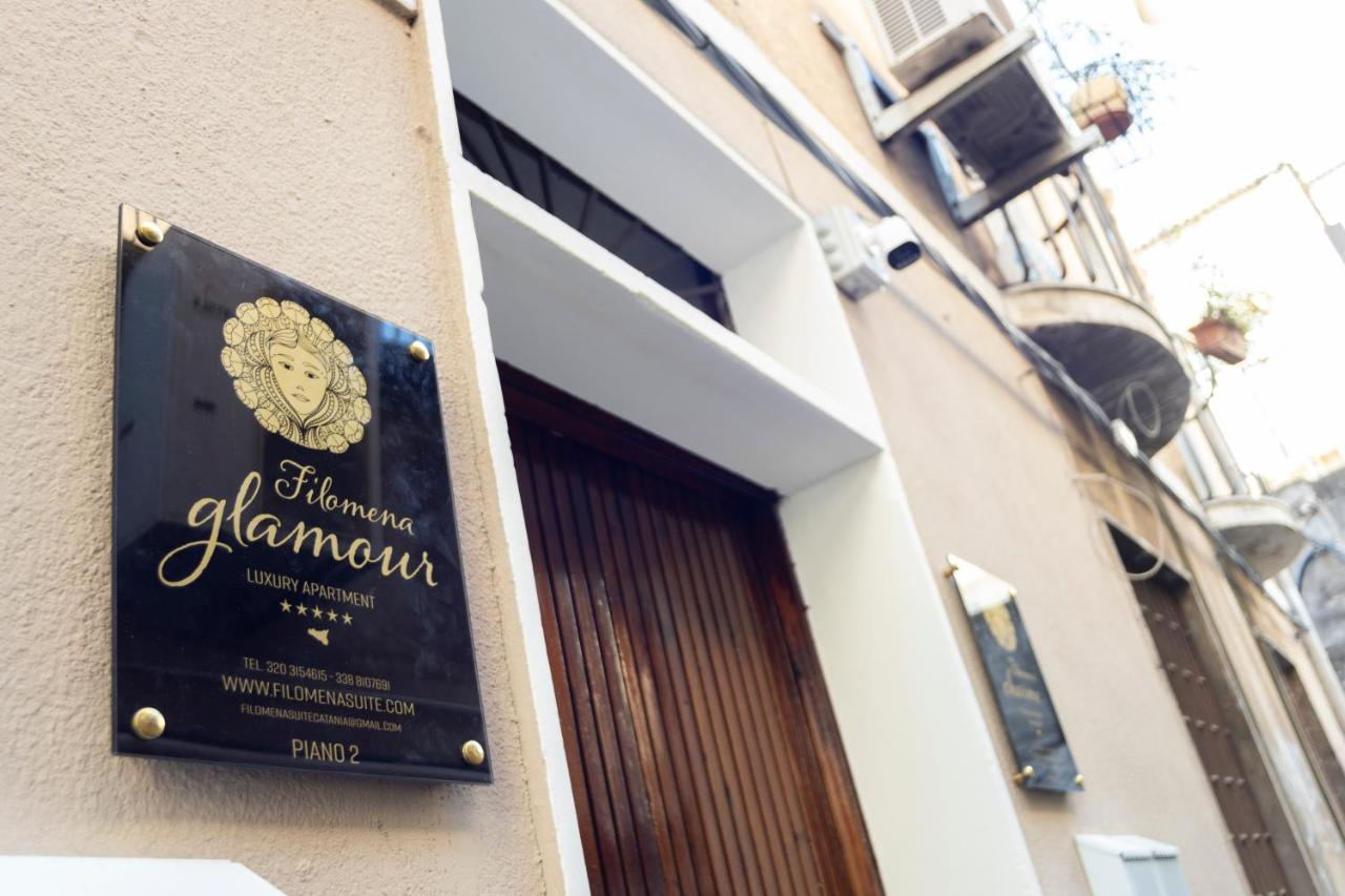 Filomena Glamour Luxury CTA Exterior foto